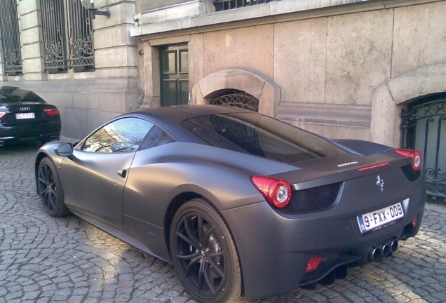 Ferrari 458 Italia