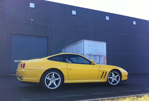 Ferrari 550 Maranello