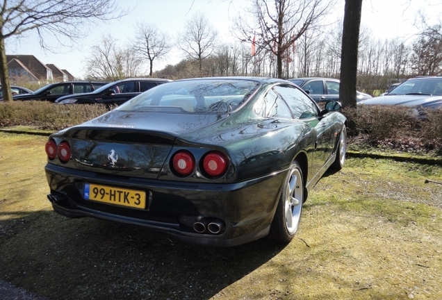 Ferrari 550 Maranello