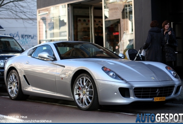 Ferrari 599 GTB Fiorano