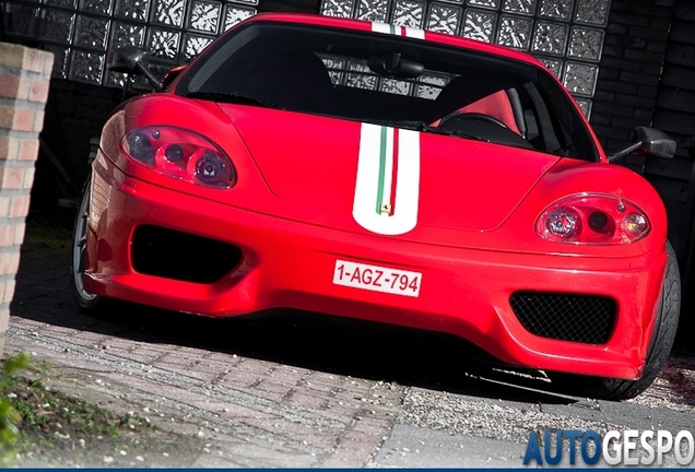 Ferrari Challenge Stradale