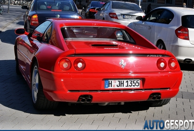 Ferrari F355 GTS