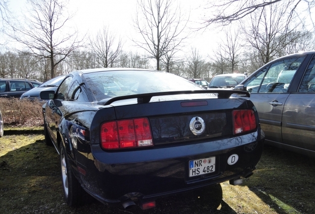 Ford Mustang GT