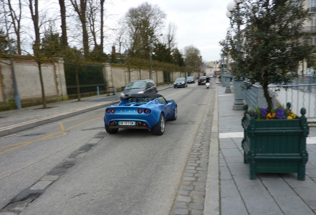 Lotus Elise S2