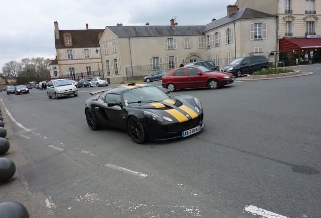 Lotus Exige S