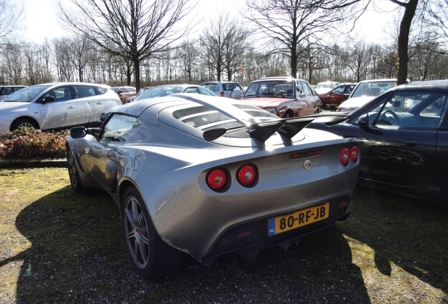 Lotus Exige S2