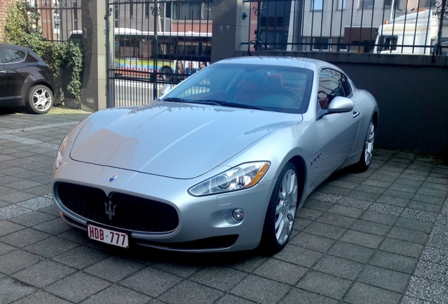 Maserati GranTurismo