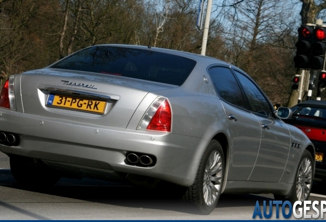 Maserati Quattroporte