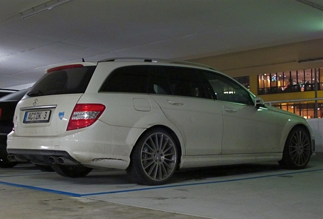 Mercedes-Benz C 63 AMG Estate