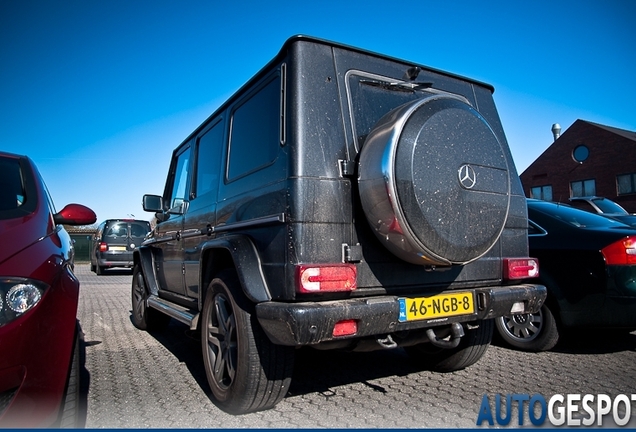 Mercedes-Benz G 55 AMG