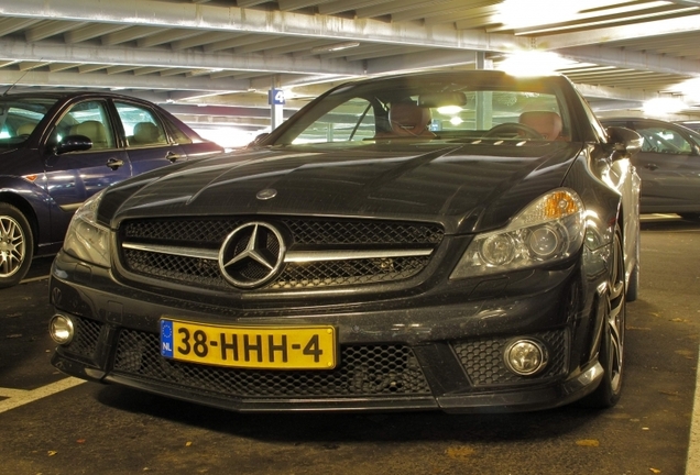 Mercedes-Benz SL 63 AMG