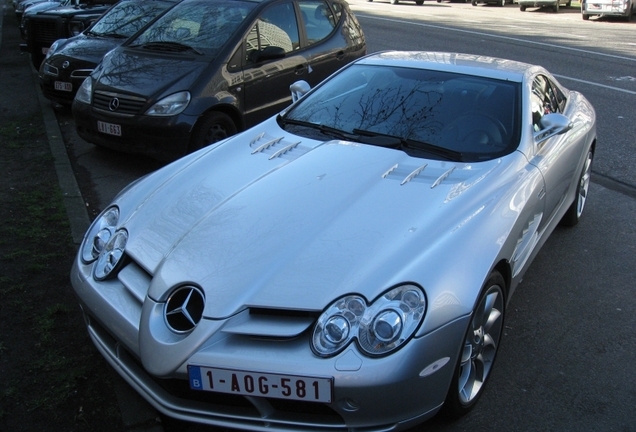 Mercedes-Benz SLR McLaren