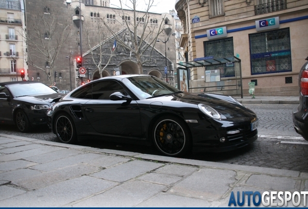 Porsche 997 Turbo S