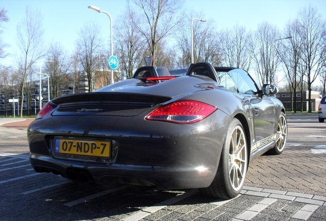 Porsche 987 Boxster Spyder