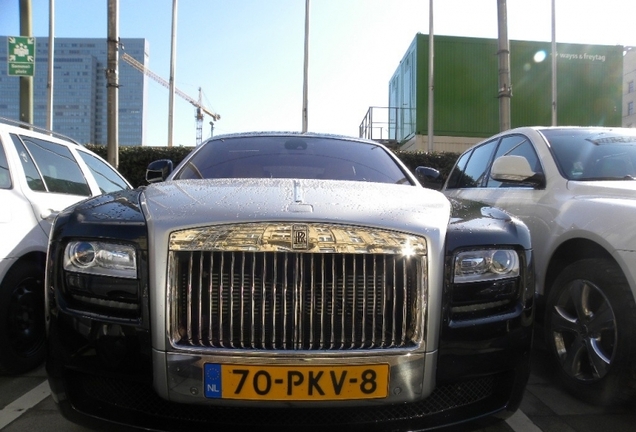 Rolls-Royce Ghost