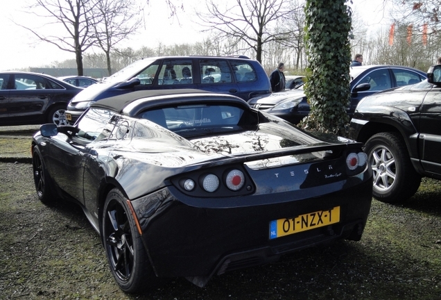 Tesla Motors Roadster Sport 2.5