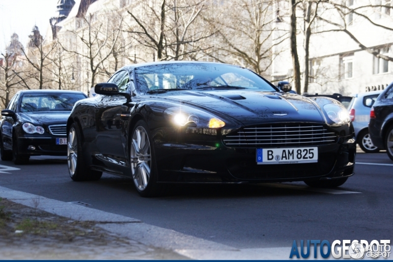 Aston Martin DBS