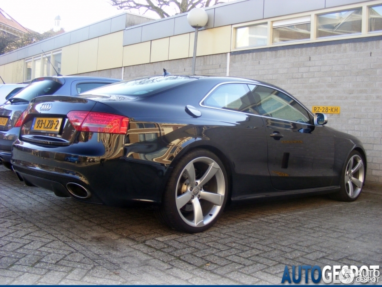 Audi RS5 8T