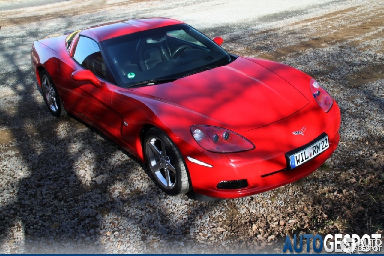 Chevrolet Corvette C6