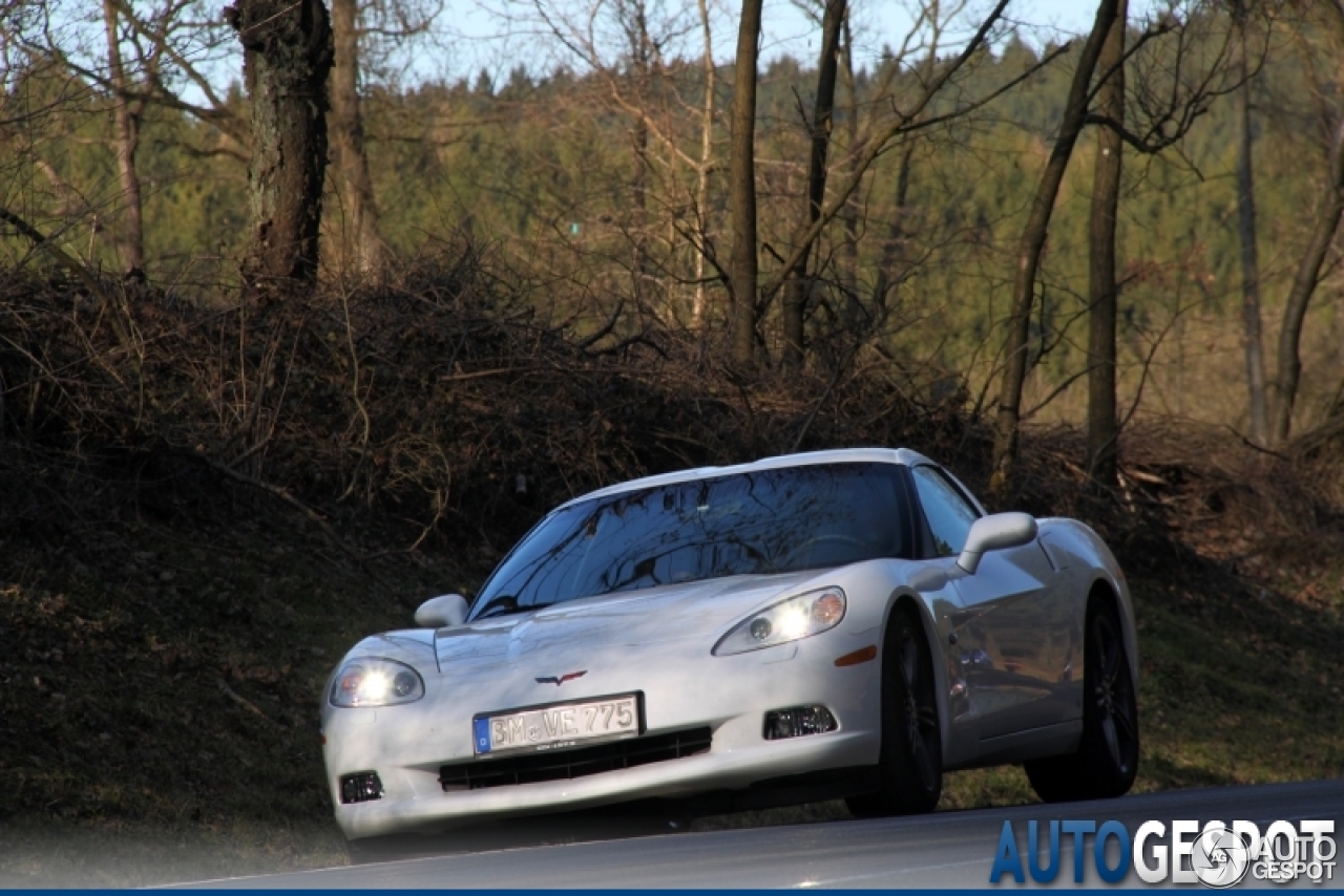 Chevrolet Corvette C6