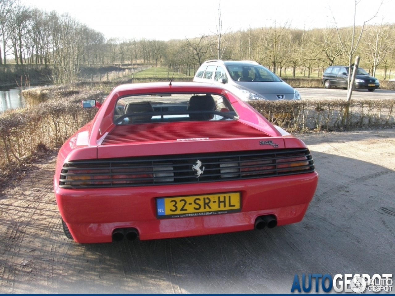 Ferrari 348 TB