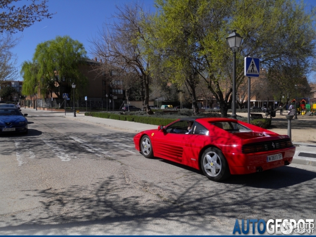 Ferrari 348 TS