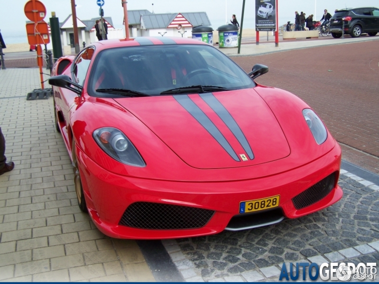 Ferrari 430 Scuderia