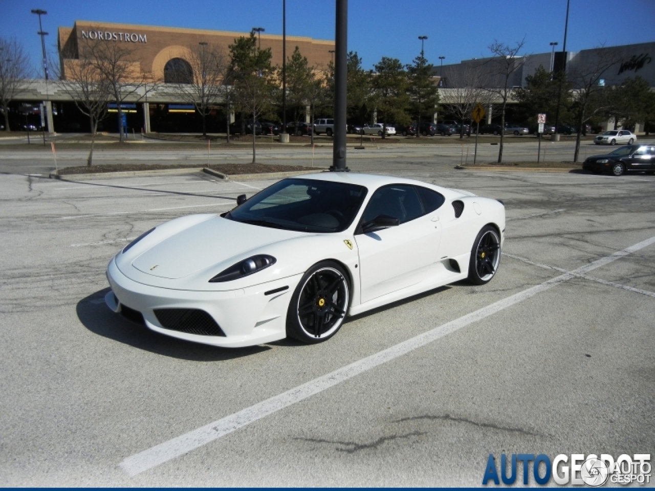 Ferrari 430 Scuderia Novitec Rosso