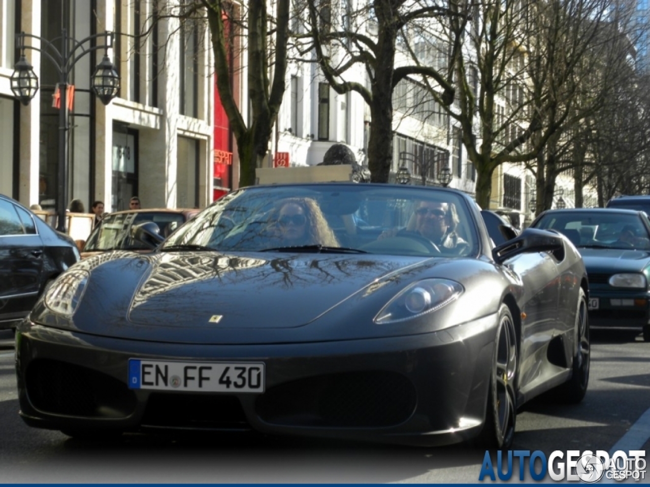 Ferrari F430 Spider