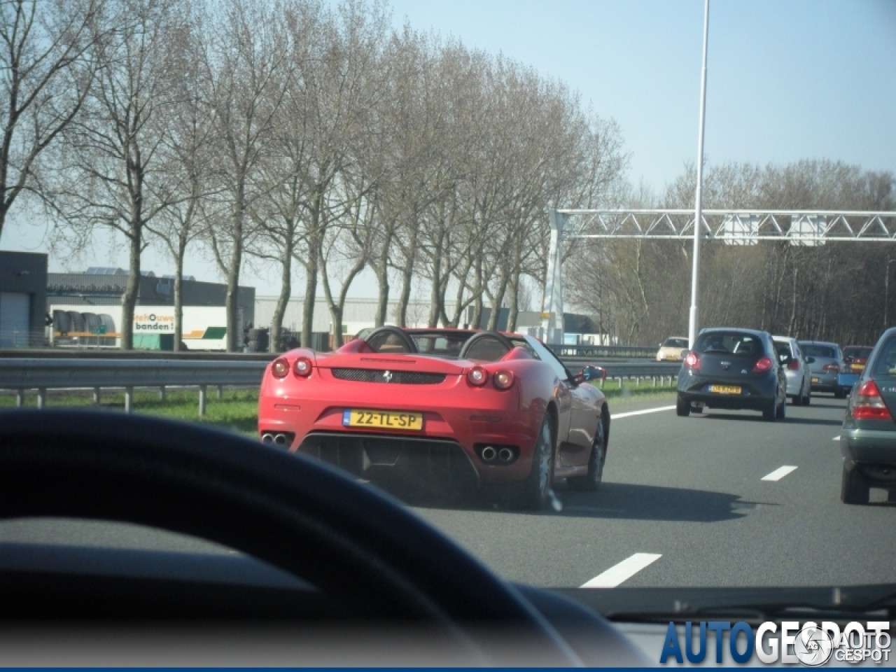 Ferrari F430 Spider