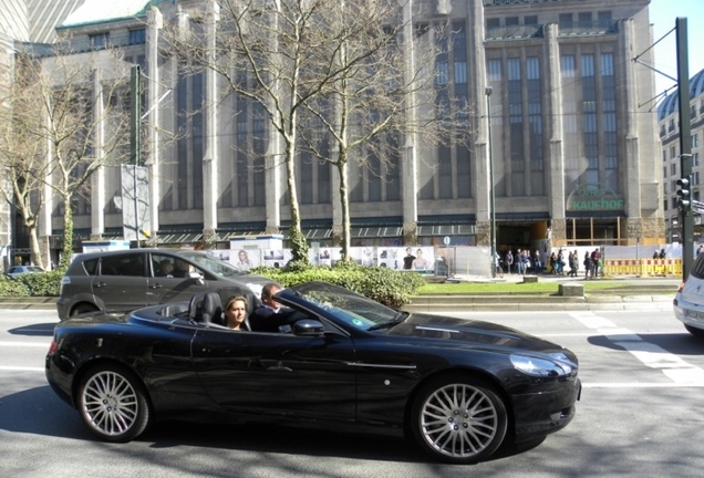 Aston Martin DB9 Volante