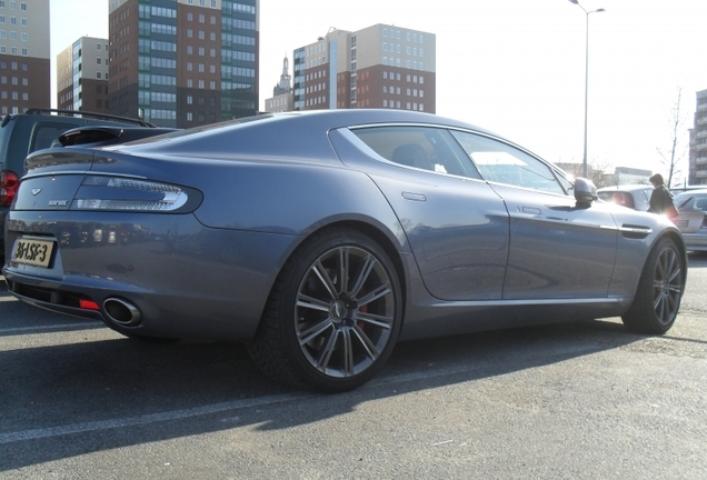 Aston Martin Rapide