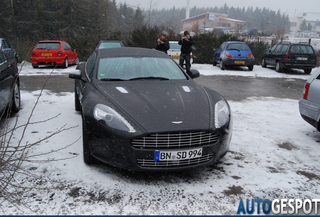 Aston Martin Rapide