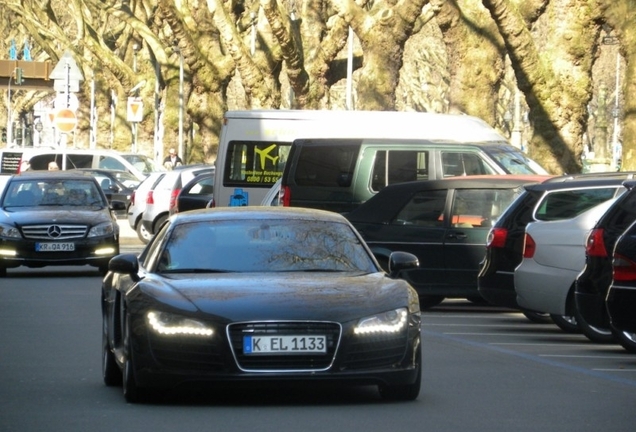 Audi R8