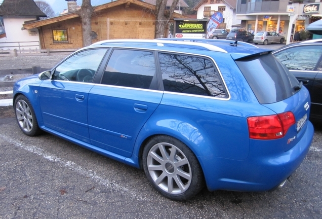 Audi RS4 Avant B7