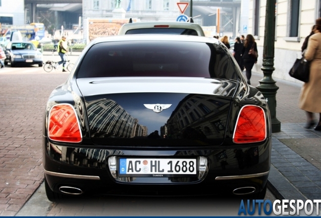 Bentley Continental Flying Spur