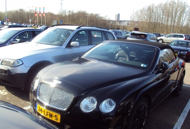 Bentley Continental GTC