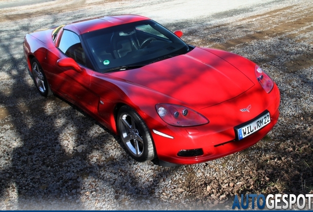 Chevrolet Corvette C6