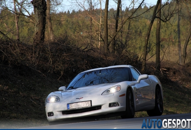 Chevrolet Corvette C6