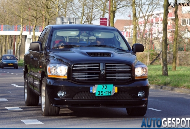 Dodge RAM SRT-10 Quad-Cab