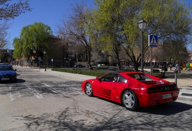 Ferrari 348 TS