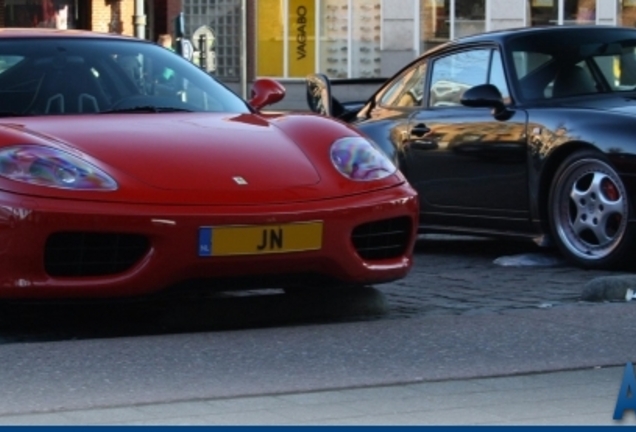 Ferrari 360 Modena