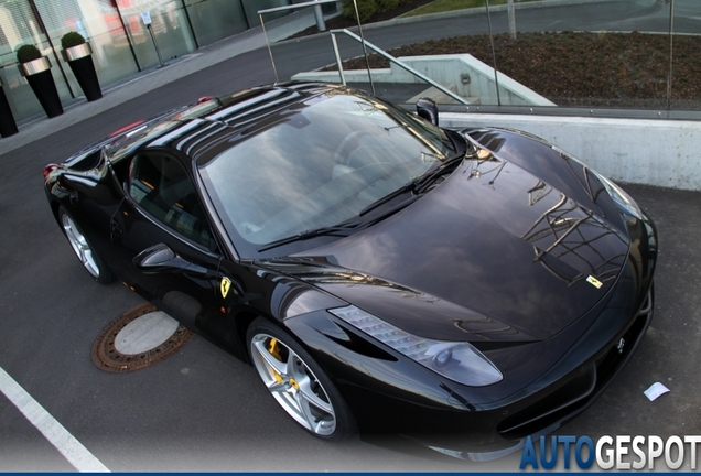 Ferrari 458 Italia