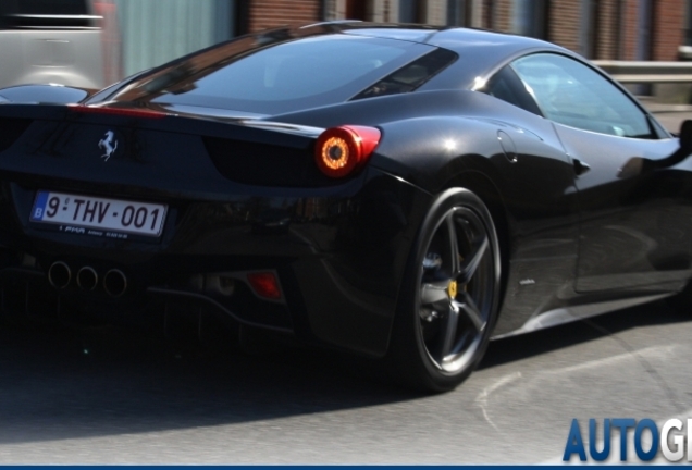 Ferrari 458 Italia