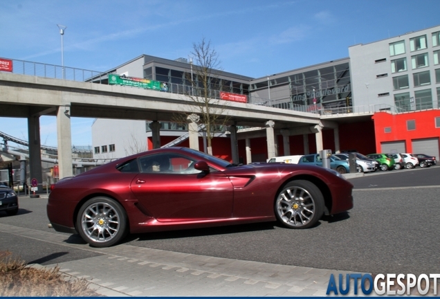 Ferrari 599 GTB Fiorano