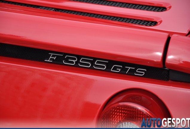 Ferrari F355 GTS