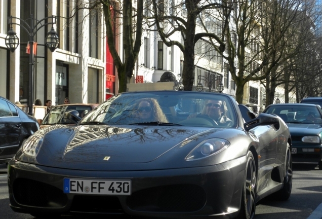 Ferrari F430 Spider