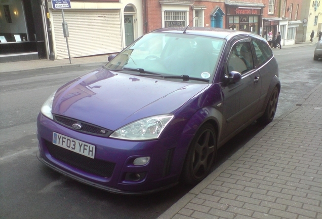 Ford Focus RS