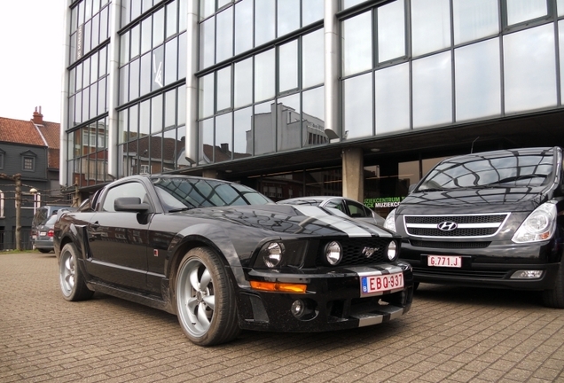 Ford Mustang Roush Stage 1