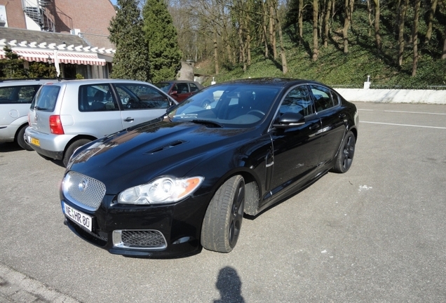 Jaguar XFR